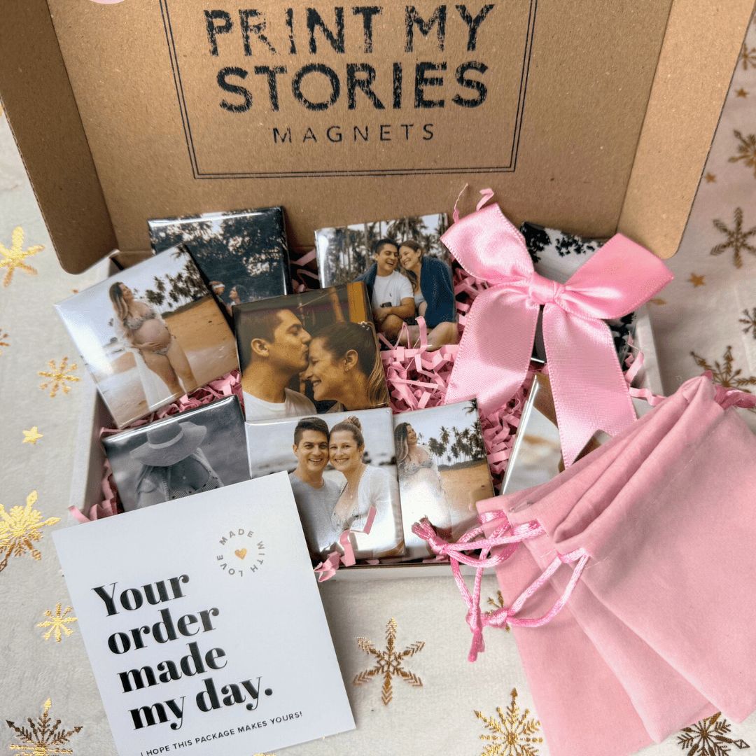 Memories, Magnetized - Print My Stories